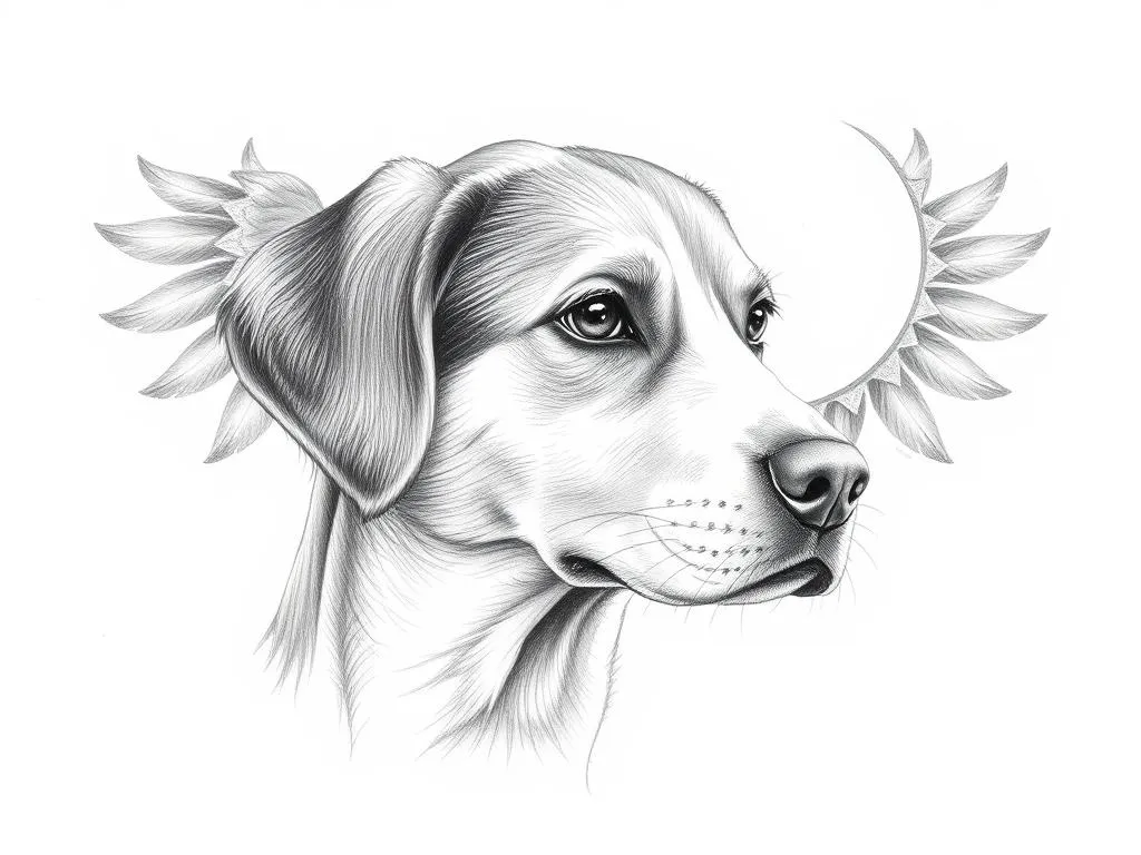 Beagle Shepherd Symbolism and Spirit Animal