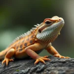 bearded dragon symbolism and meaning