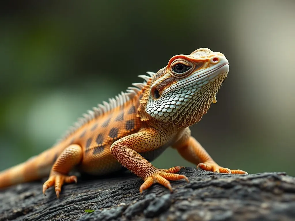 bearded dragon symbolism and meaning