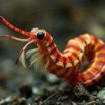 bearded fireworm symbolism and meaning