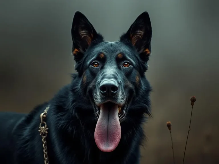 The Symbolism of the Beauceron: A Loyal Companion and Guardian