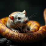 beauty rat snake symbolism and meaning