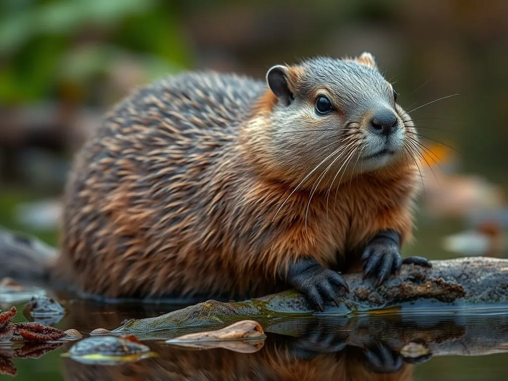 beaver symbolism and meaning