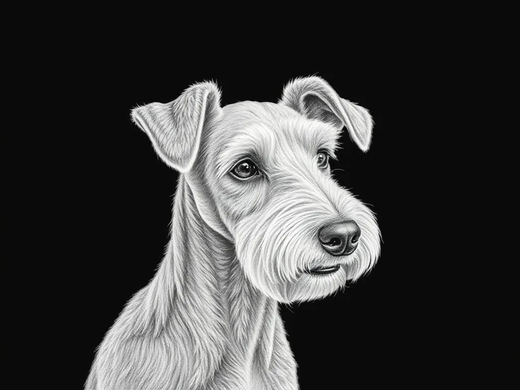 Bedlington Terrier Symbolism and Spirit Animal