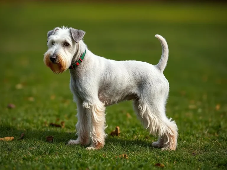 The Unique Symbolism of the Bedlington Terrier