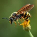 beewolf wasp symbolism and meaning