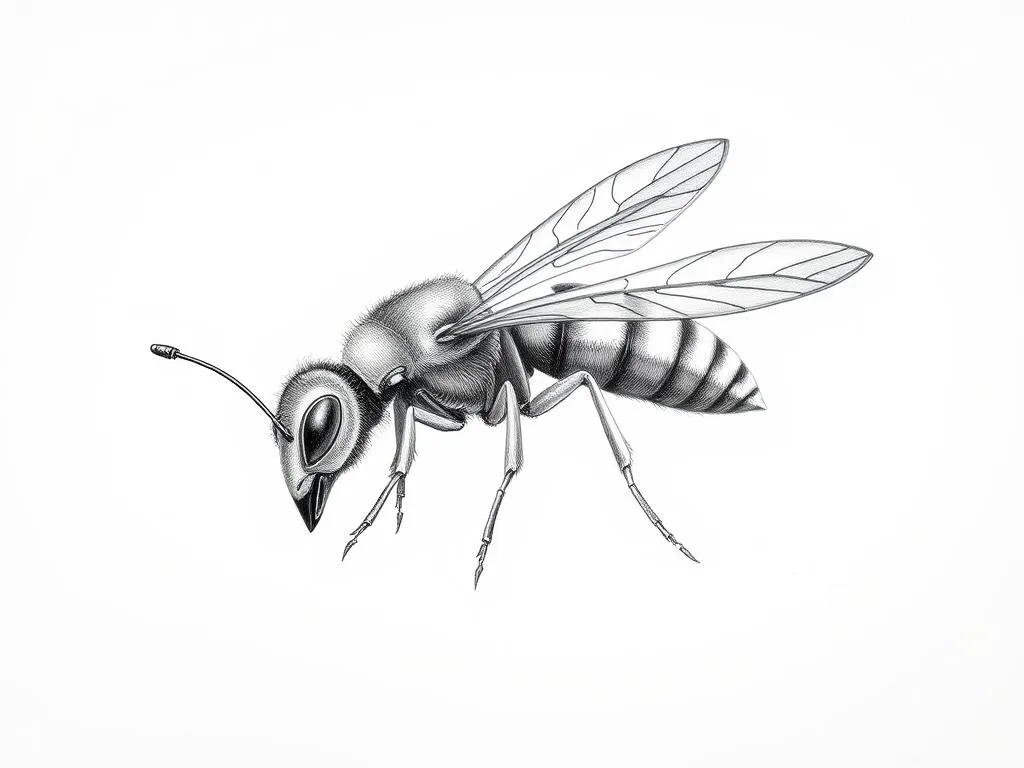 Beewolf Wasp Symbolism and Spirit Animal