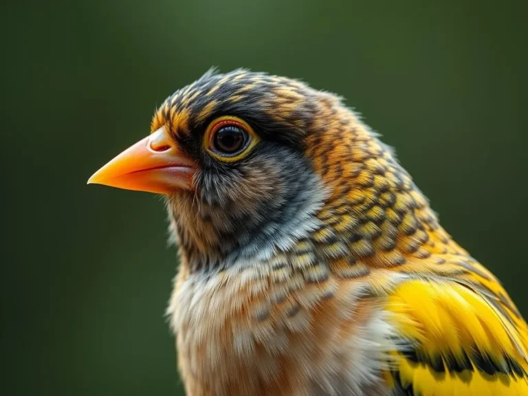 The Enchanting Symbolism of the Belgian Canary