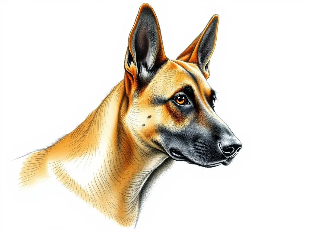 Belgian Malinois Mix Symbolism and Spirit Animal