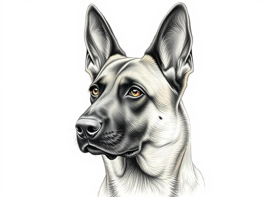 Belgian Malinois Symbolism and Spirit Animal