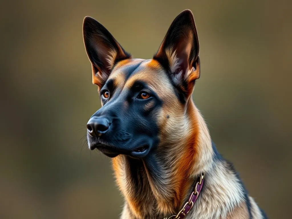 belgian malinois symbolism and meaning