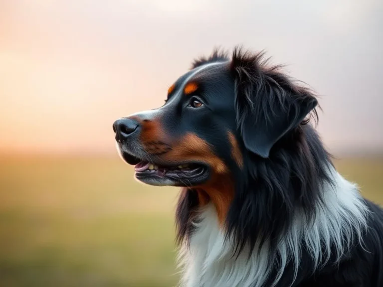 The Significance of Bernese Shepherds: Symbolism and Spiritual Meaning