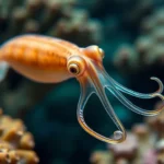 bigfin reef squid symbolism and meaning