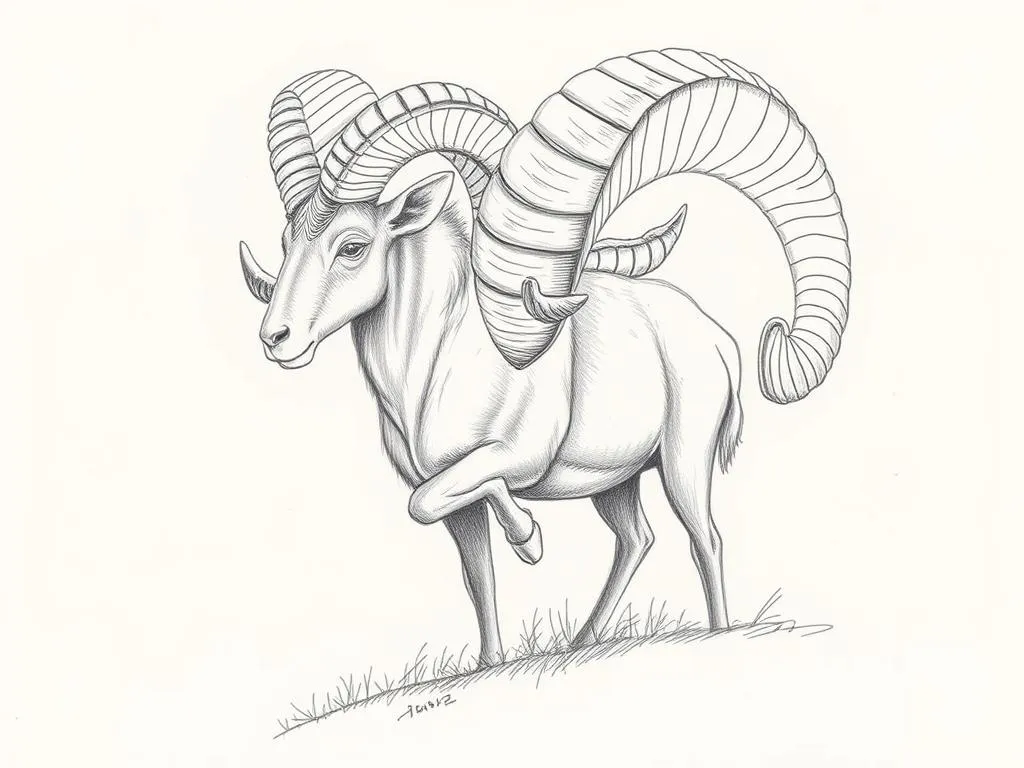 Bighorn Sheep Symbolism and Spirit Animal