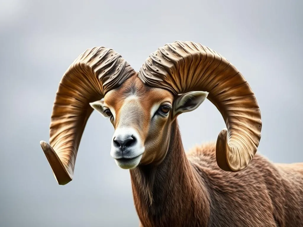 bighorn sheep symbolism and meaning