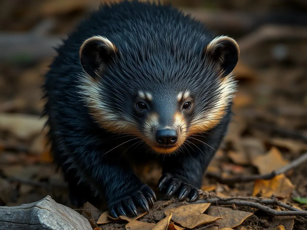 binturong symbolism