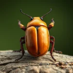 biscuit beetle symbolism and meaning