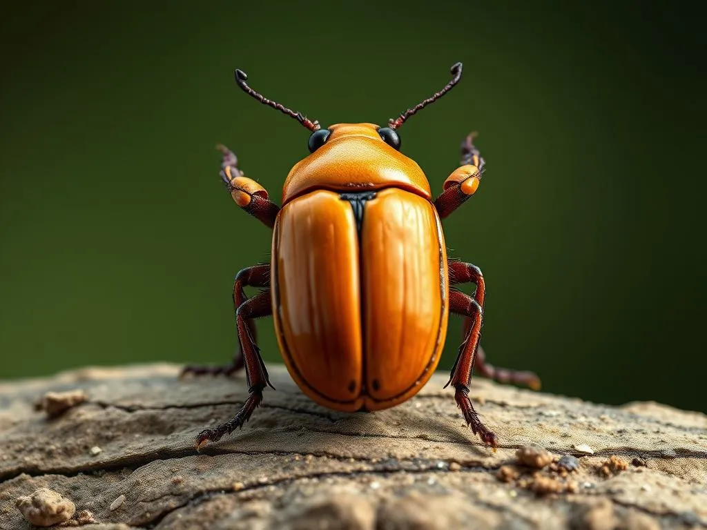 biscuit beetle symbolism and meaning