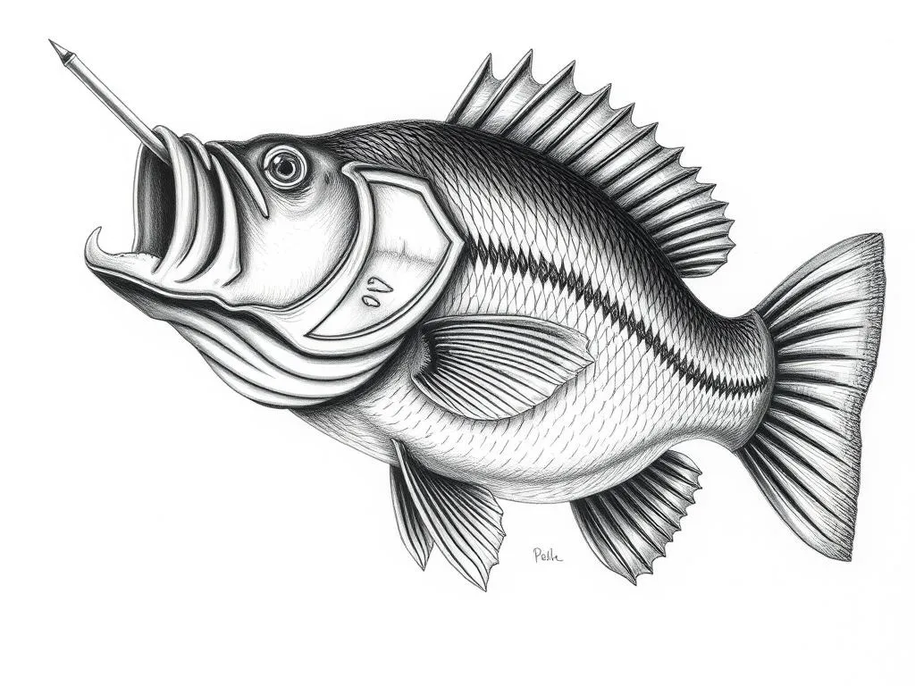 Black Bass Symbolism and Spirit Animal