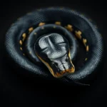 black headed python symbolism and meaning