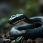 black mamba symbolism and meaning