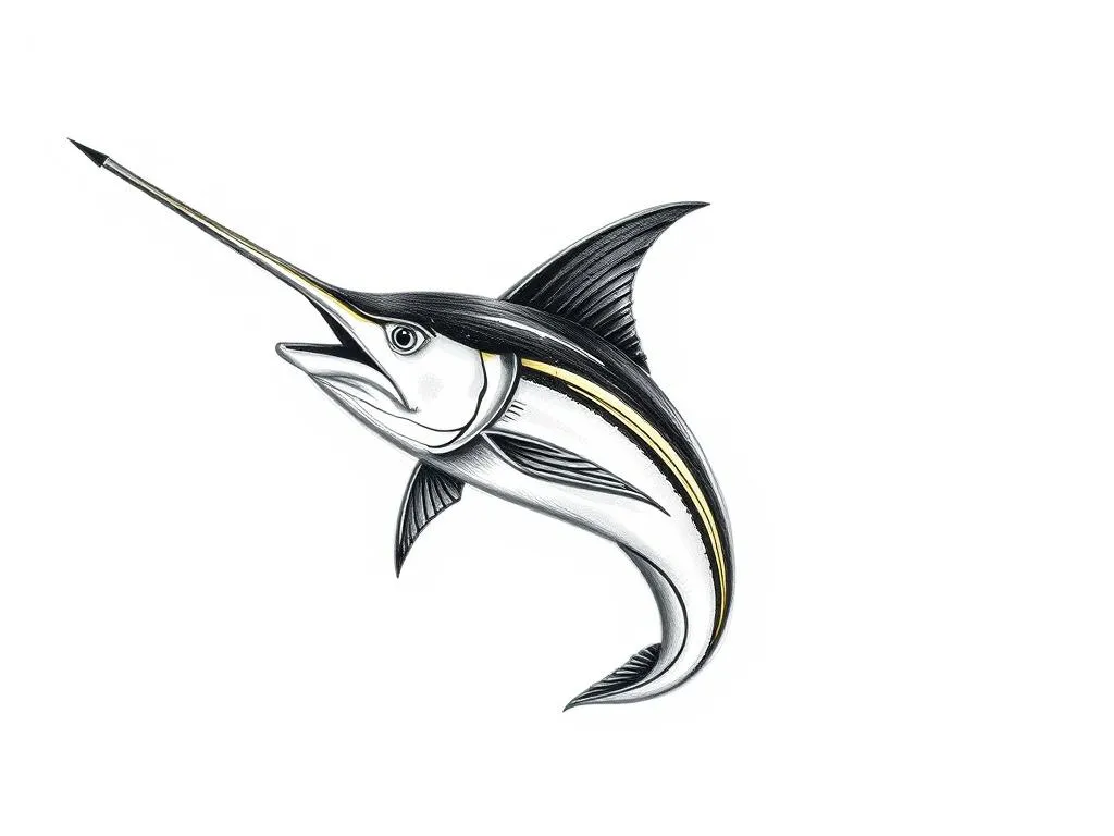 Black Marlin Symbolism and Spirit Animal