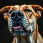 black mouth cur symbolism and meaning