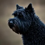 black russian terrier symbolism and meaning