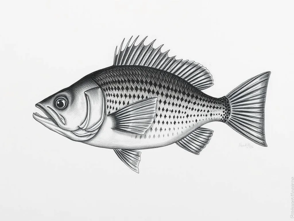 Black Sea Bass Symbolism and Spirit Animal