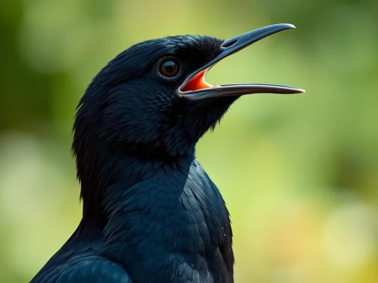 The Black Throat Monitor: Symbolism and Spiritual Significance