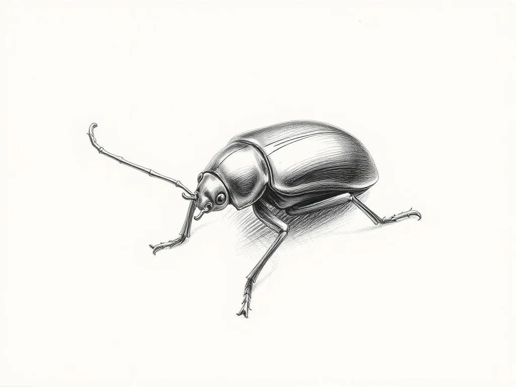 Blister Beetle Symbolism and Spirit Animal