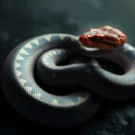 blood python symbolism and meaning