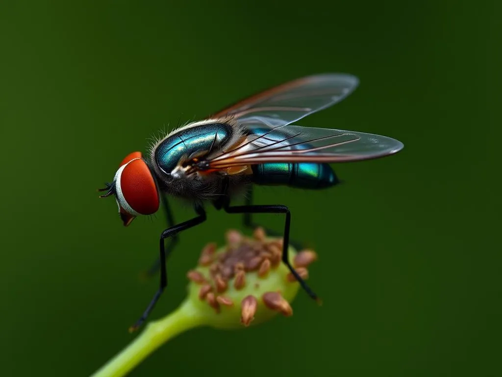 blowfly symbolism and meaning