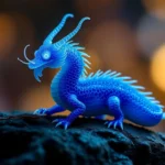 blue dragon sea slug symbolism and meaning