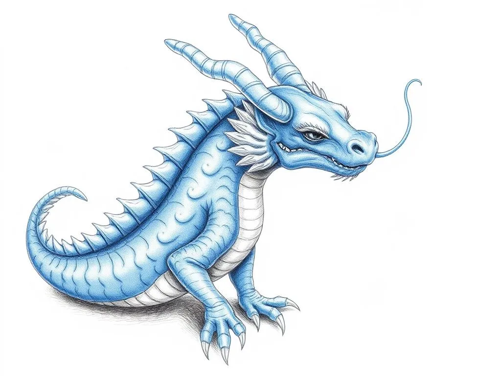 Blue Dragon Sea Slug Symbolism and Spirit Animal