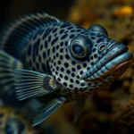 blue eyed pleco symbolism and meaning