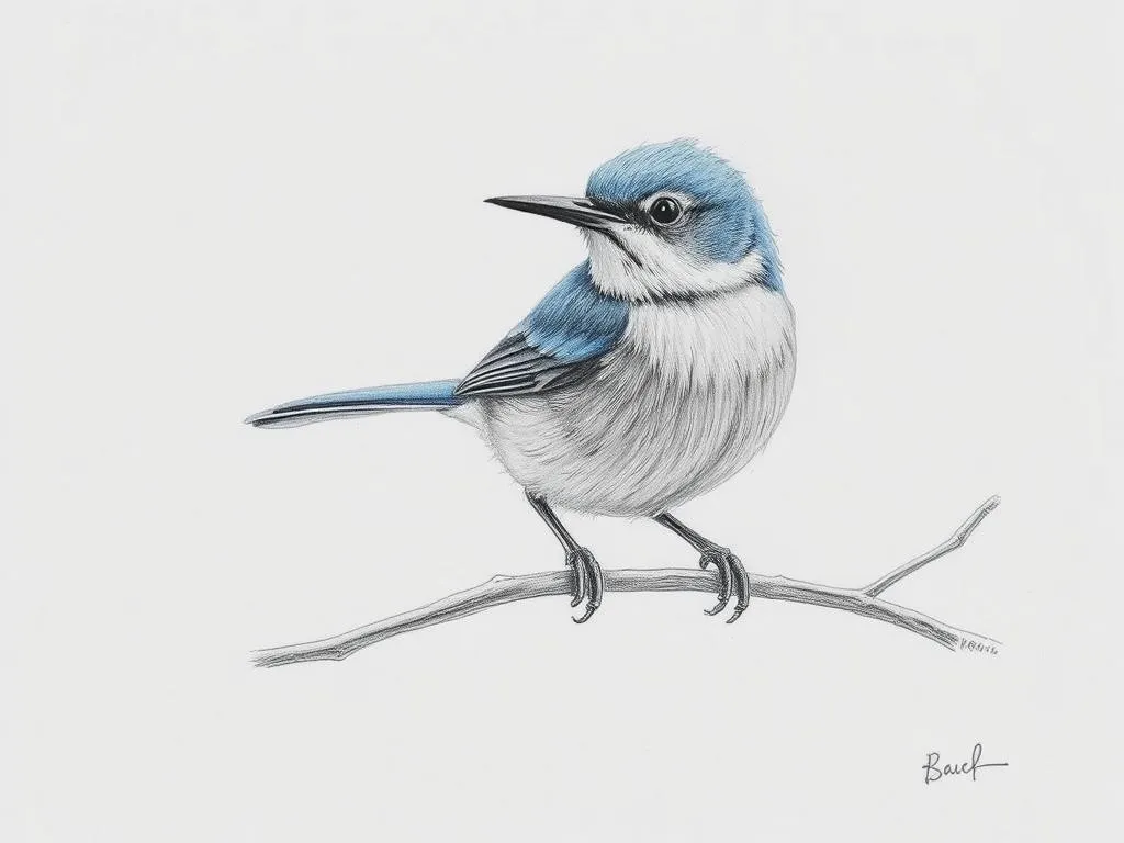 Blue Gray Gnatcatcher Symbolism and Spirit Animal