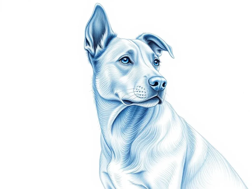 Blue Lacy Dog Symbolism and Spirit Animal