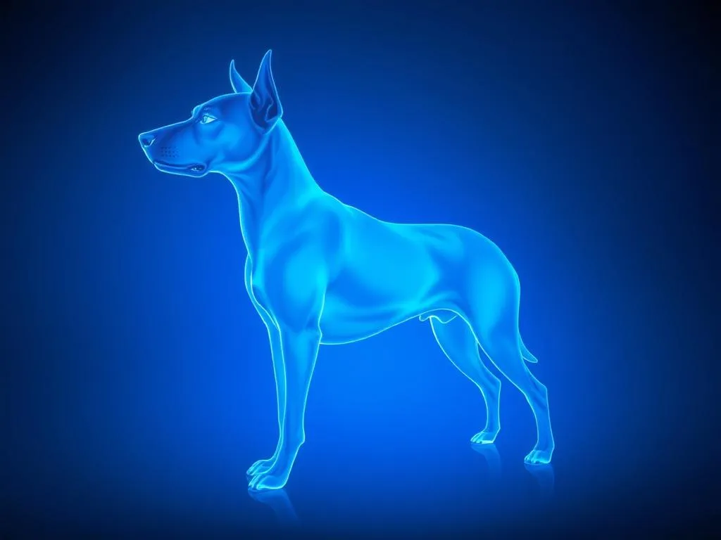 blue lacy dog symbolism and meaning