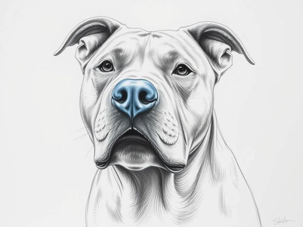 Blue Nose Pit Bull Symbolism and Spirit Animal