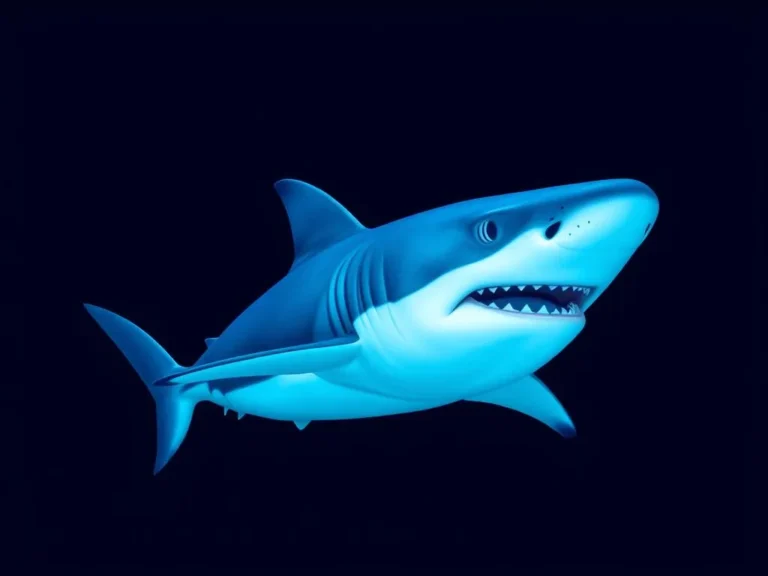 The Blue Shark: Symbolism, Spiritual Significance, and Modern Interpretations