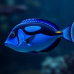 blue tang symbolism and meaning