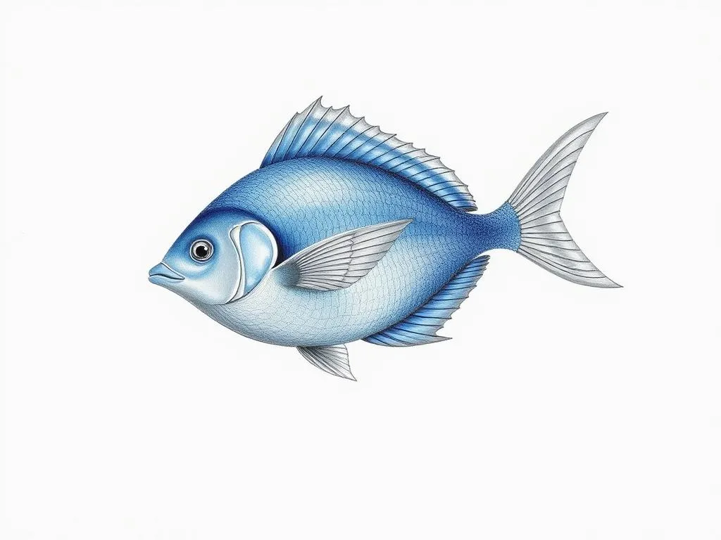 Blue Tang Symbolism and Spirit Animal