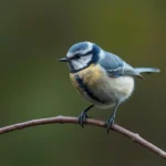 blue tit symbolism and meaning