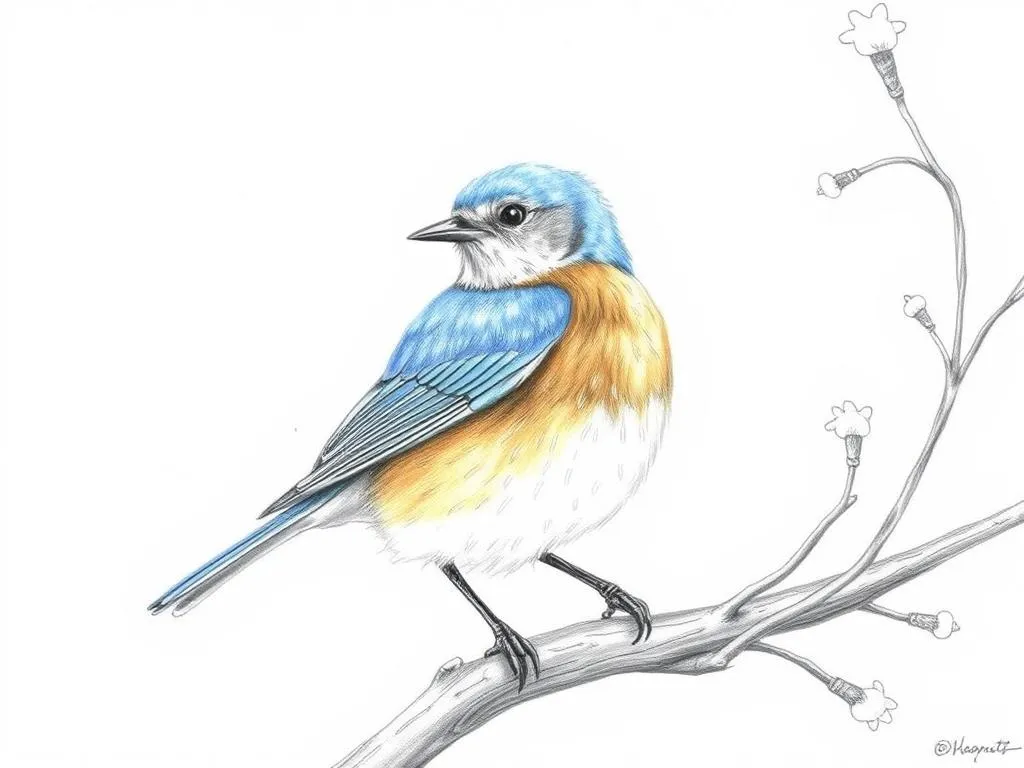 Bluebird Symbolism and Spirit Animal