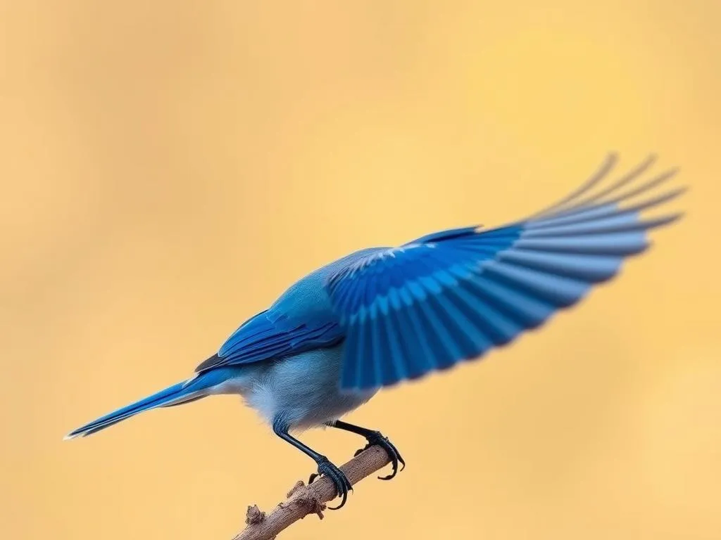 bluebird symbolism and meaning