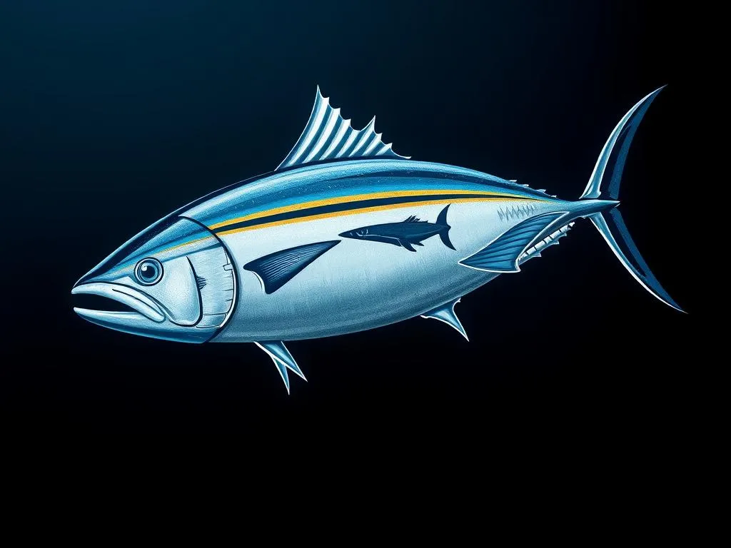 bluefin tuna symbolism and meaning