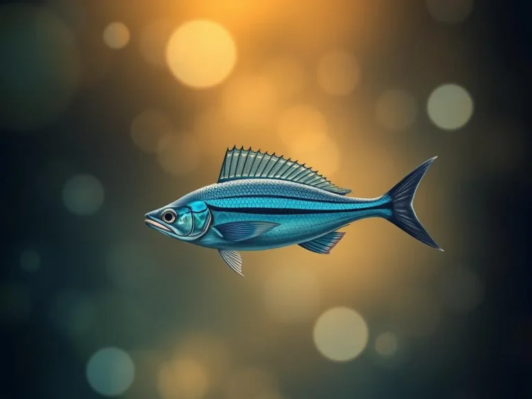 The Deep Meaning of Bluefish: Symbolism and Spiritual Insights