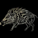 boar symbolism and meaning