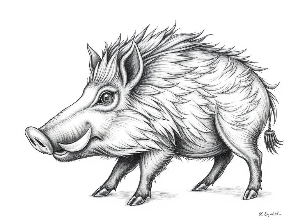 Boar Symbolism and Spirit Animal